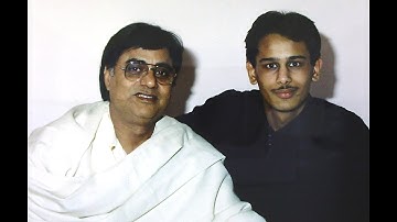 Jagjit Singh in Auckland 2005 - Interview by Hemant Parikh