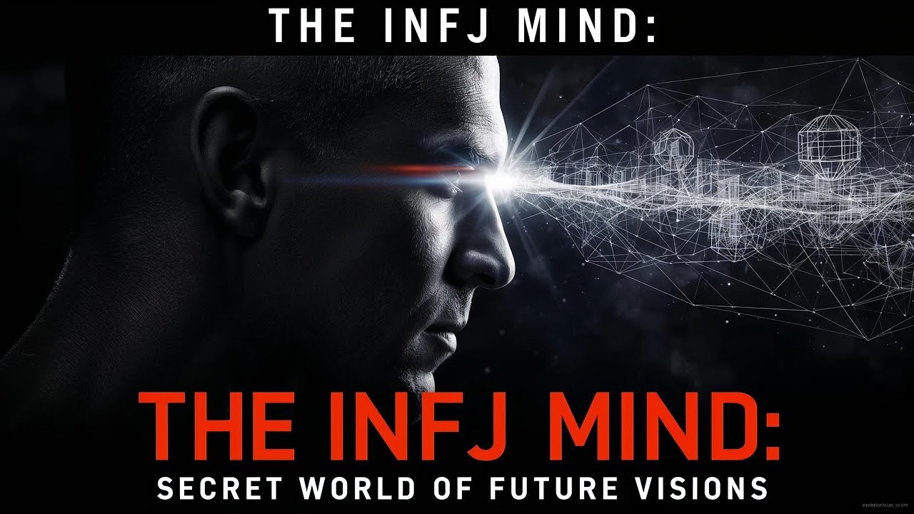 The INFJ Mind: YOUR SECRET WORLD OF FUTURE VISIONS - YouTube