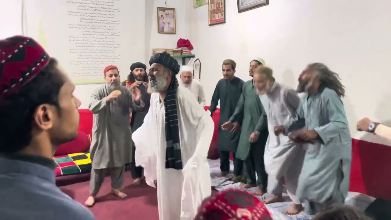 Zikry ( NAFI IZBAT ) LaL MalanaG MUHAMMAD ISRAR 