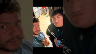 UFC Fighter Raul Rosas Jr. visits Memphis, TN to Support Kevin Rosas &amp; meet Mexiveli Chiwiwis New