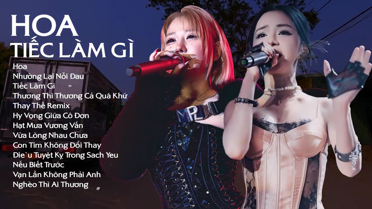 LK Hoa Remix, Tiếc Làm Gì Remix | 20 Bài Hát Nhạc Remix Hot Tiktok 2026