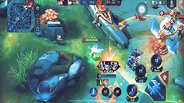 100% Deadly!! Xavier Insane One Shot Damage Build | MLBB
