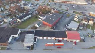 Hajoca York Flyover