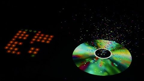 openFrameworks + LaunchPad Interactive Projection Mapping
