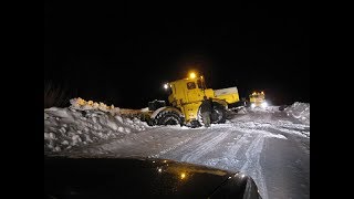 Зимник. Песня водителя.  Winter road.  Zimnik. Song about drivers.