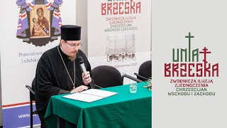 Ks. prof. dr Jovan Milanović - Geneza uniatyzmu w XVIII stuleciu w Karlowackiej Metropolii ...