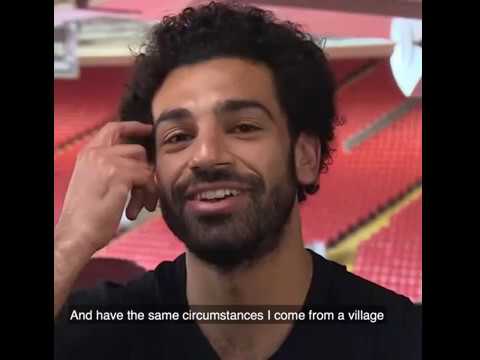 نصيحة محمد صلاح