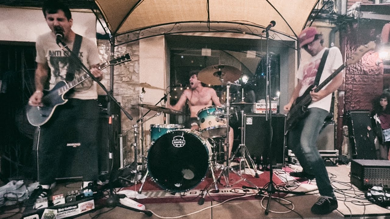 ROY SULLIVAN - Fiesta de Cimavilla - Gijón - Asturias, Spain