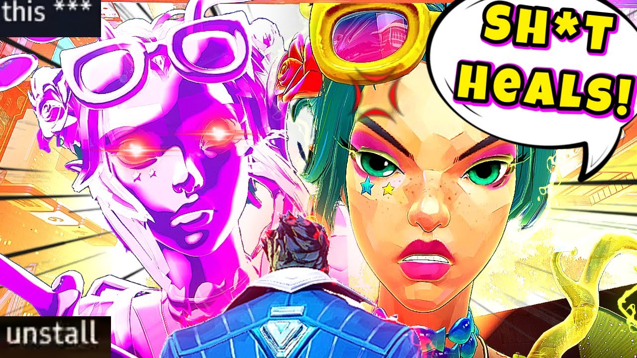 Toxic Rivals Rivals MISERABLE Toxic Player Issue! | Marvel Rivals Toxicity - YouTube