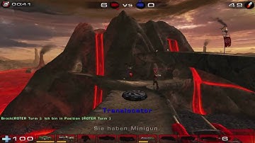 UT2004 Magma CTF HD
