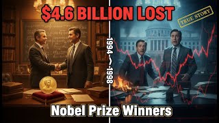 Nobel Prize Winners Lost $4.6 Billion—And Nearly Destroyed the World