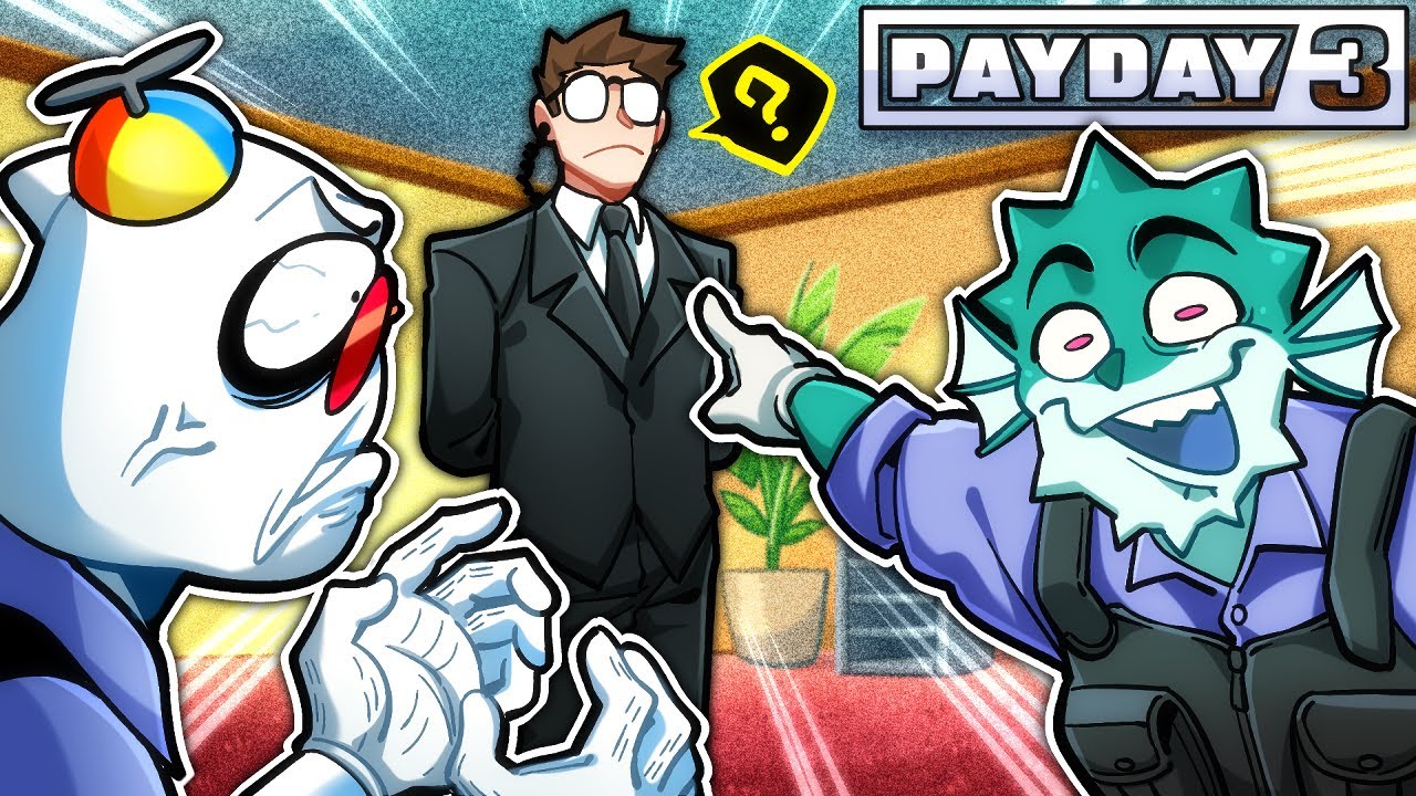 THE WORST BANK ROBBERS YOU'LL EVER SEE!