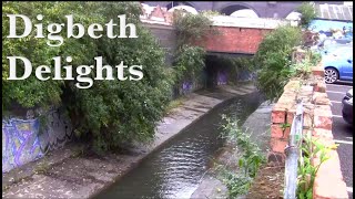 Birmingham's Sunken River | Digbeth Delights | Footnotes