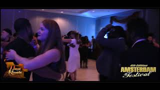Kizomba Dance  Mix Zouk  Music  Nossa Kizomba Amsterdam Festival 4th Edition