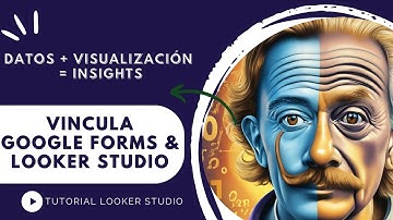 Dale color a las respuestas de GOOGLE FORMS con Looker Studio 📈¡Visualizaciones de 10!