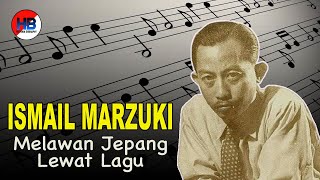 Biografi dan Perjalanan Hidup sang Maestro Musik Indonesia Ismail Marzuki