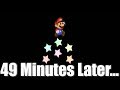 Hitting a Shy Guy for 49 Minutes Crashes Paper Mario