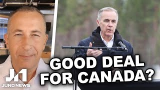 What Carney’s $24B submarine deal means for Canada