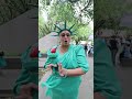 'We are the people': Thousands protest Trump policies in downtown Fort Worth