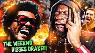 THE WEEKND DISSED DRAKE! Future, Metro Boomin "All To Myself" REACTION