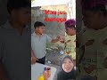 mau jus mangga # funny #dubbing # short