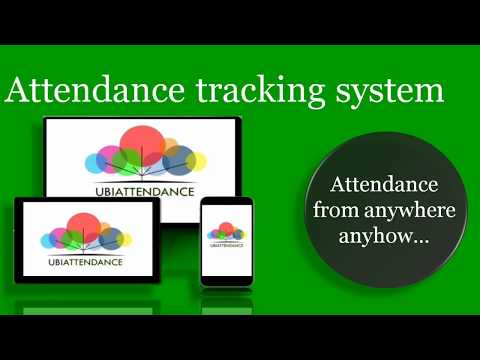 Construction Site Attendance | Mobile Attendance | Employee Attendance App | Time tracking App | ubi