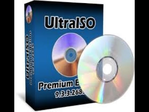 شرح تثبيت برنامج الترا ايزو مع لينك التحميل والتفعيل بسيريال