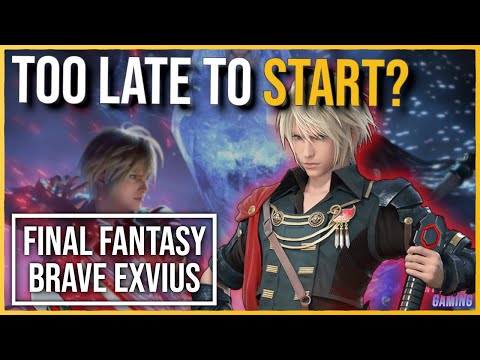 Should You Still Play FFBE In 2022? | Final Fantasy Brave Exvius