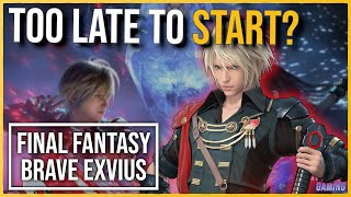 Should You Still Play FFBE In 2022? | Final Fantasy Brave Exvius screenshot 5