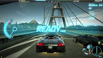 Speed hack in NFS WORLD