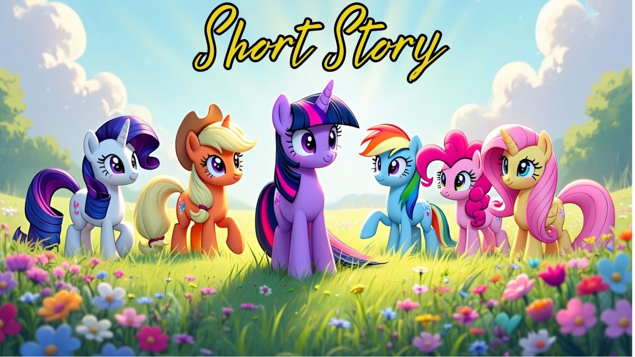 My Little Pony Story for Kids 🦄 | Fun Educational Adventure with Twilight Sparkle & Friends!