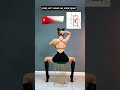 Relieve Scapular Pain Fast with This Simple Home Exercise! #BackPainRelief #HomeWorkout #FitnessTips