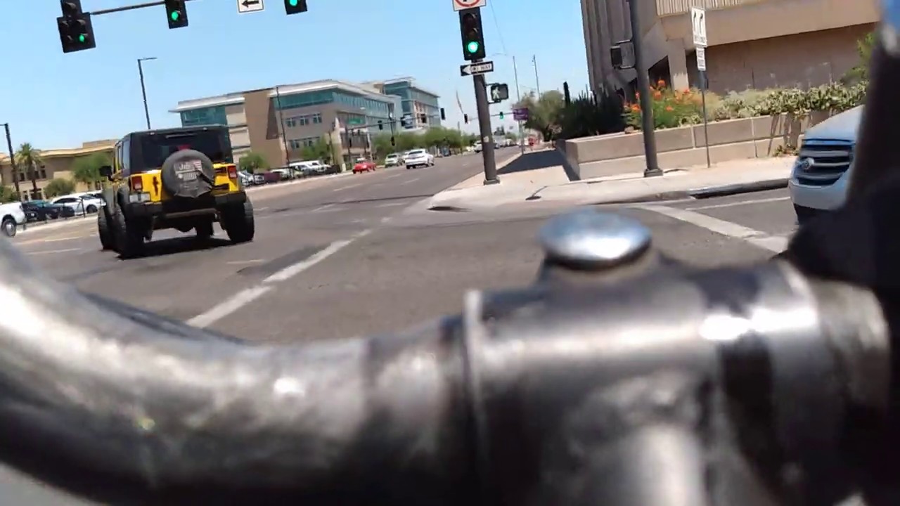 The Excessive Heat Warning -- What It Means in Phoenix When It's 115