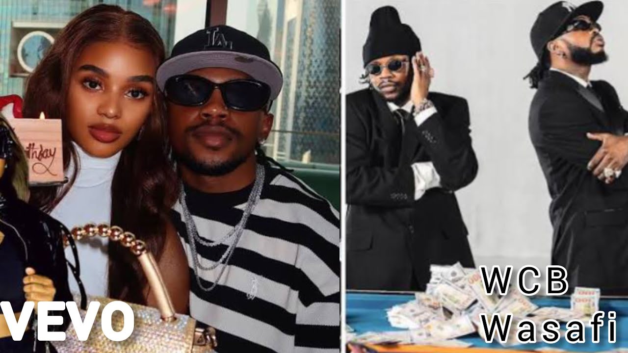 Marioo Ft Diamond Platnumz -NASINZIA REMIX  [Official Music Video]