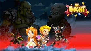 Mr Knight - Android Gampelay screenshot 5