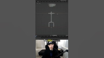 Body: Extrude shoulder & forearm - making a 3d game character in Blender - 2.5: Bug Boots