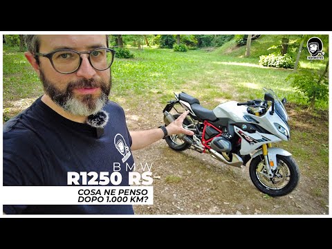 BMW R1250 RS: cosa ne penso dopo 1000 km?