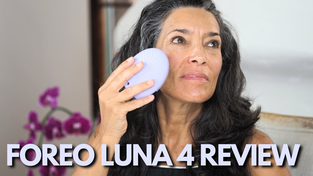My Review of the Foreo Luna 4 | Peaches Skin Care Approved Facial Devices -  YouTube