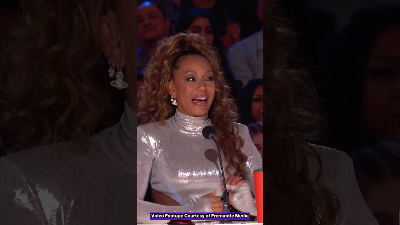 Why Nene Royal Came to America for AGT 🇹🇭🇺🇸