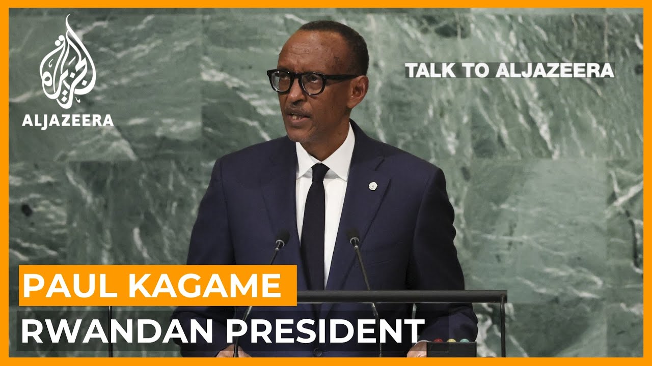 Global Security Forum 2024 | Fireside Chat with President Kagame
