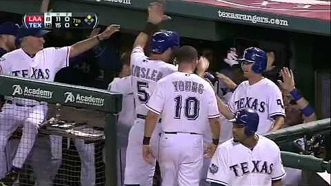 2012/08/02 Hamilton's two-run double