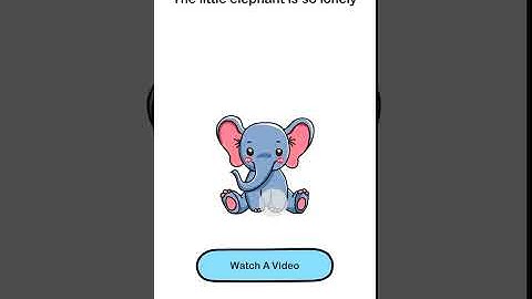 Brain Out Level 67 _ The Little Elephant Is So Lonely