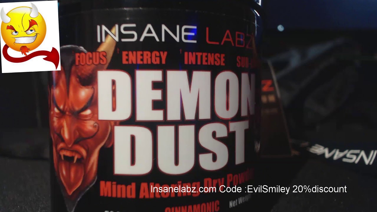 INsane labz discount code