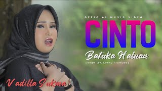 Pop Minang Terbaru 2026 – Vadilla Sukma – Cinto Batuka Haluan (Official Music Video)