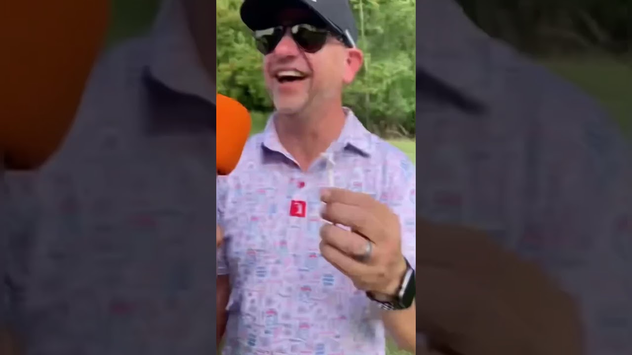 Flightpath Tee makes me feel 6’6" and 350 lbs! 🤣 