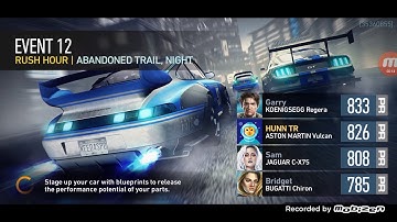 NFS NO LIMITS | SPEED BREAKERS | ASTON MARTIN VULCAN | Day 7 - Reprisal | Event 12 - Rush Hour