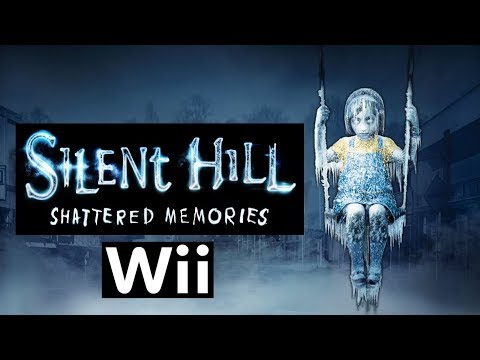 Video: Originele Silent Hill Op Weg Naar Wii