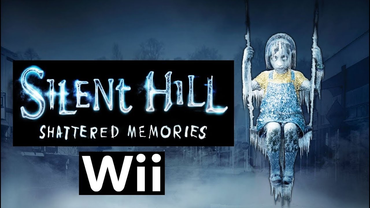 Silent Hill Shattered Memories Nintendo Wii Eng Youtube
