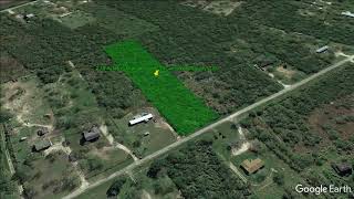 2 19 Acres in Orange Grove, TX Jim Wells County, TX Flyover Video