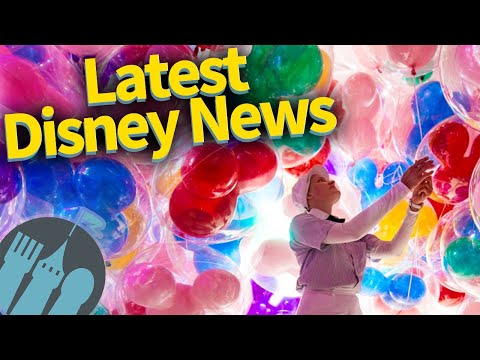 Video: Disney’s Epcot Primește Un Aspect Major De Facelift